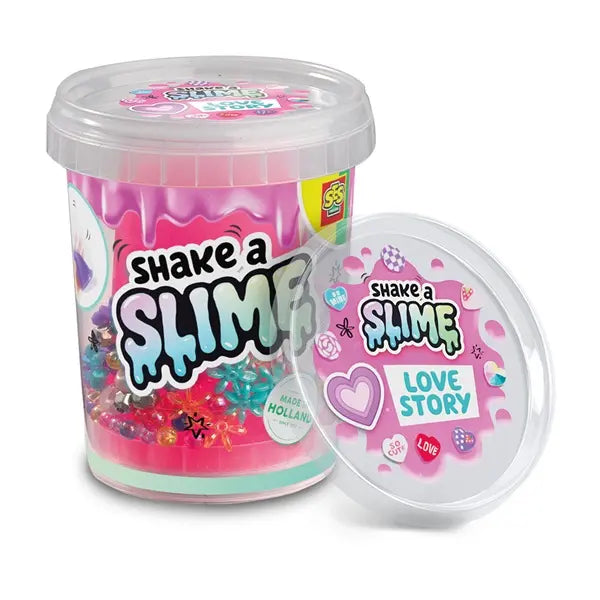 SES ShakeASlime Love story 200g 15052 50525