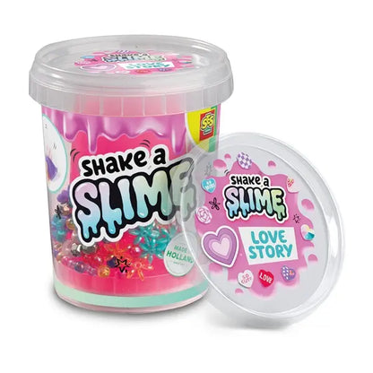 SES ShakeASlime Love story 200g 15052 50525