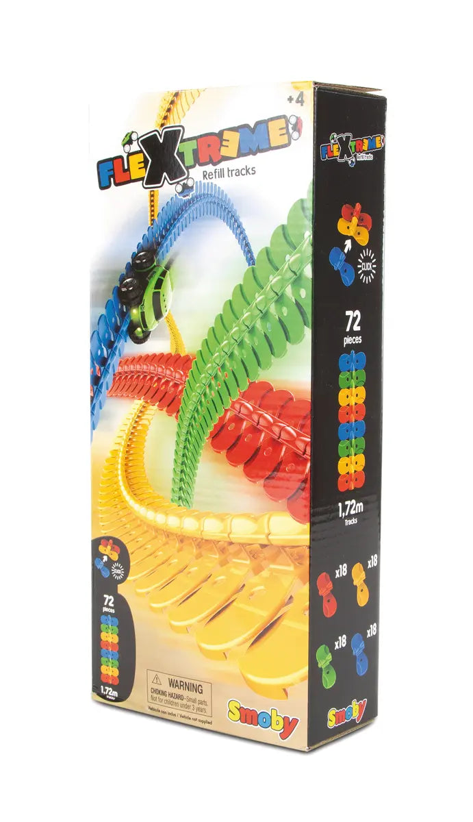 SMOBY FLEXTREME tory dodatkowe 180904