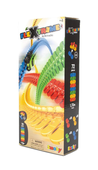 SMOBY FLEXTREME tory dodatkowe 180904
