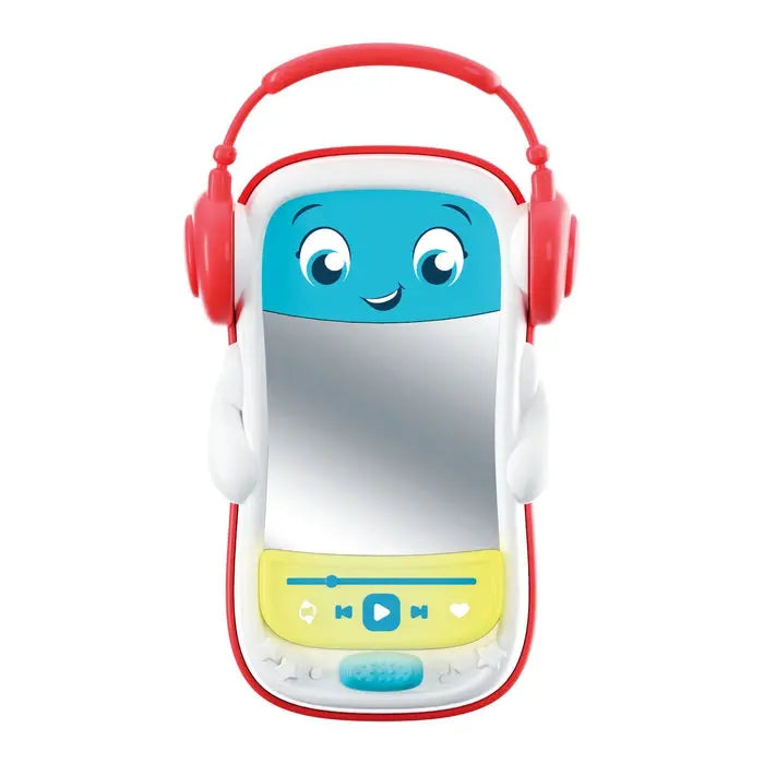 Clementoni baby zabawka muzyczna baby dj