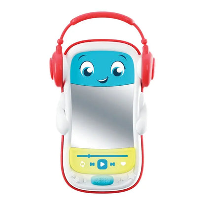 Clementoni baby zabawka muzyczna baby dj