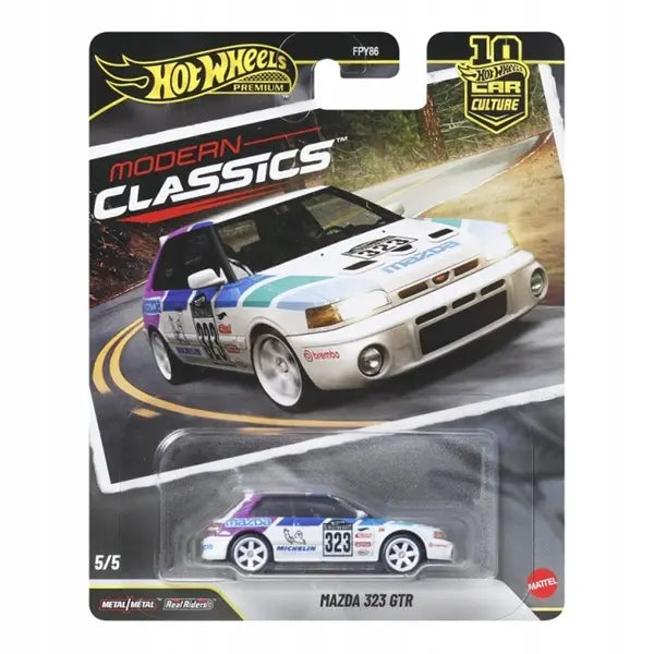 HW Premium cars kultowe auta FPY86 seria 976S /10