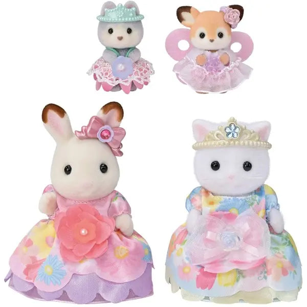 Sylvanian Kwiatowe księżniczki