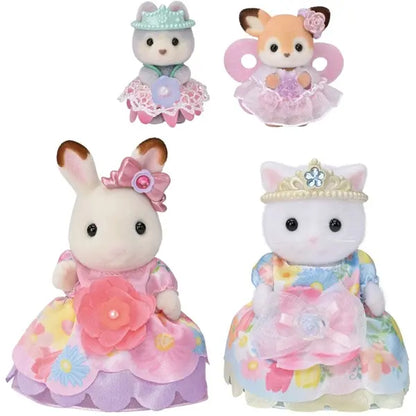 Sylvanian Kwiatowe księżniczki