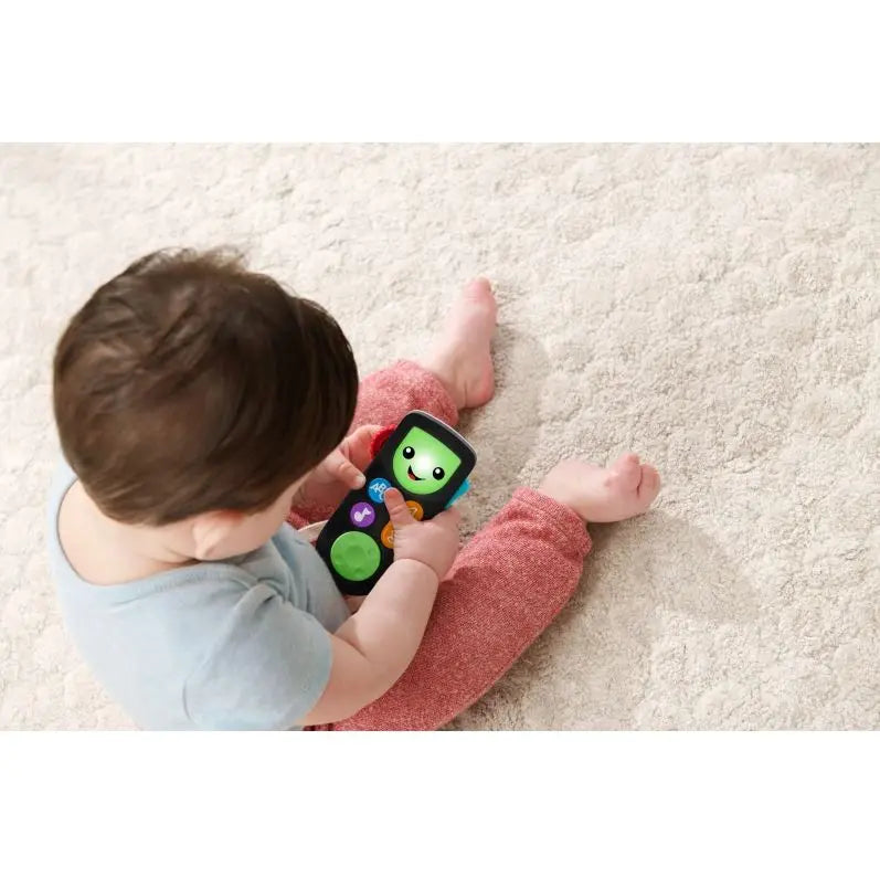 Fisher price edukacyjny pilocik jpolski
