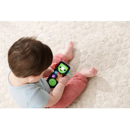 Fisher price edukacyjny pilocik jpolski
