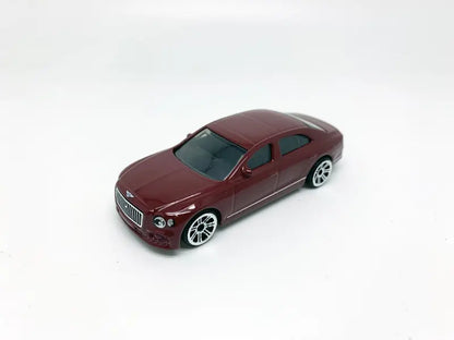 Model Bentley Flying Hybrid bordowy 1:70