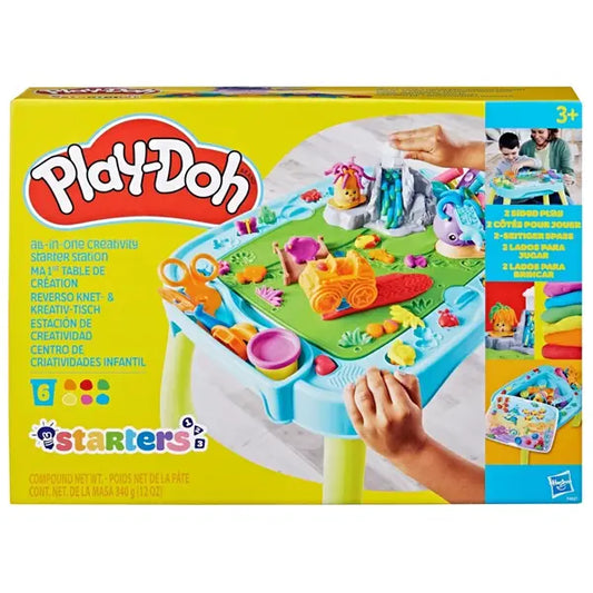 Play-Doh ciastolina stolik wielofunkcyjny