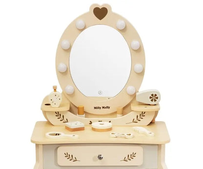 Toaletka Elly natural 6628 00894