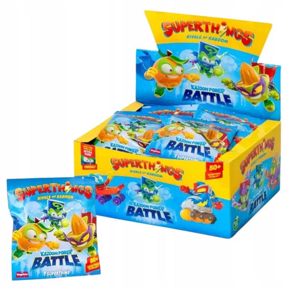Super Things Kazoom Power Battle saszetka