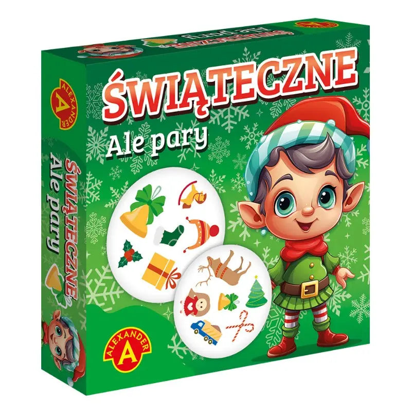 Ale pary świąteczne