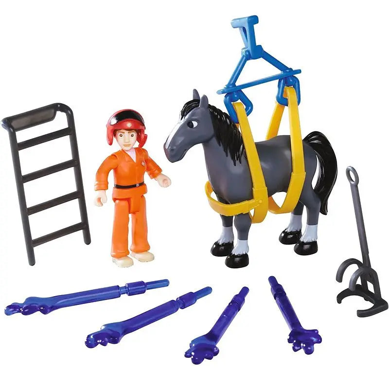 Strażak Sam Samolot ratunkowy 42cm