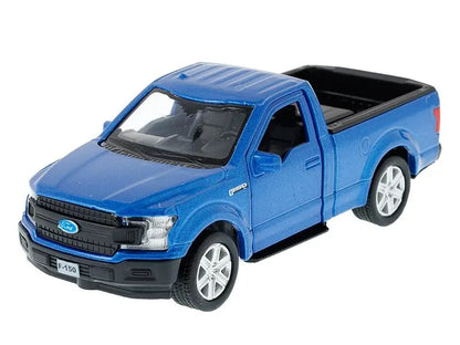 Ford f150 201 niebieski