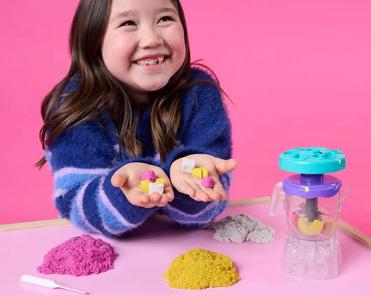 Kinetic Sand - Smoothie blender