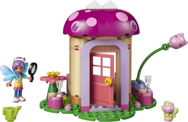 LEGO GABBY Domek w ogrodzie Wróżkici 11212