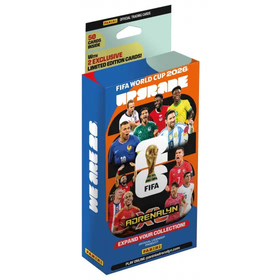 Panini Fifa WorldCupAXL 2026 Upgrade set