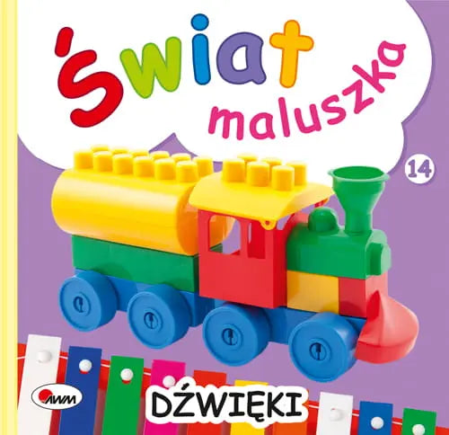 Książeczka - Świat maluszka. Dźwięki