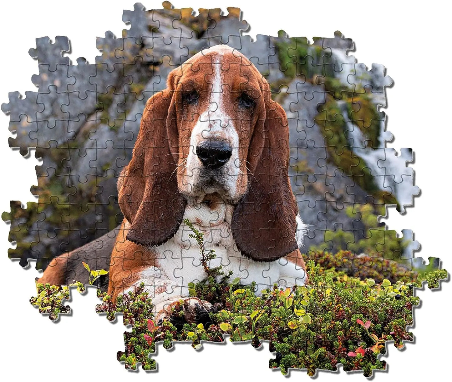 Puzzle 1000 charlie brown