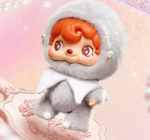 Figurka kolekcjonerska - Pouka, Mood Bubbles Viny Plush blindbox