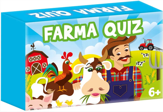 Gra farma quiz mini