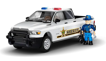 Klocki - RAM 1500 Sheriff, 211 kl.