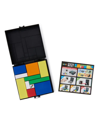 Rubiks logiczna układanka 88 wyzwań