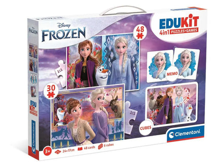 Edukit 4w1 frozen 2