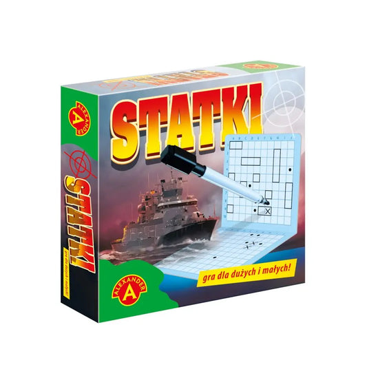 Statki gra 2241