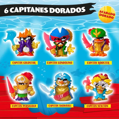 Pirastix Shark Treasure