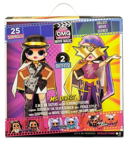 L.O.L. OMG Movie Ms.Direct 576495 577904