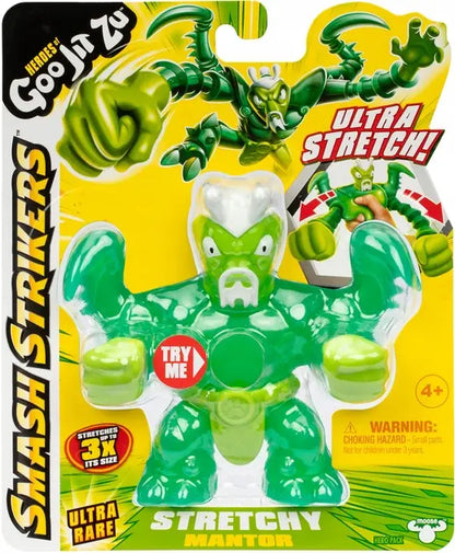 Goo jit zu smash strikers mantor