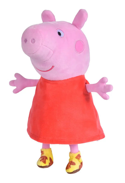DISNEY Świnka Peppa maskotka z dźwiękiem 926-1009