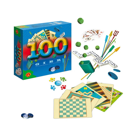 Alexander 100 gier 0376