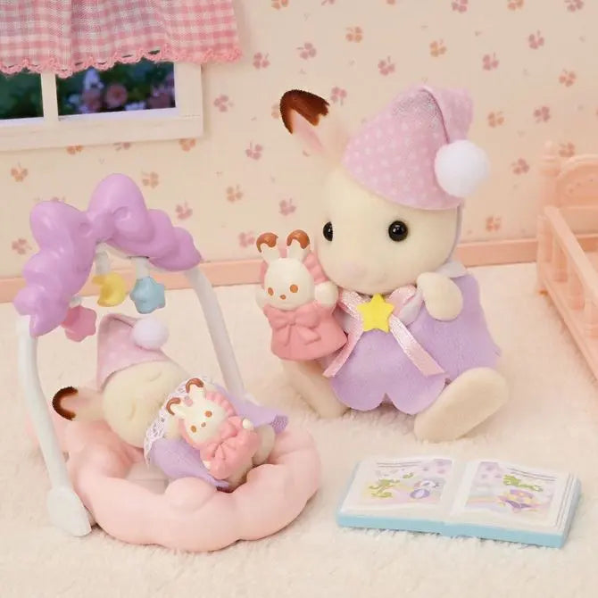 Sylvanian Families Śpiące rodzeństwo