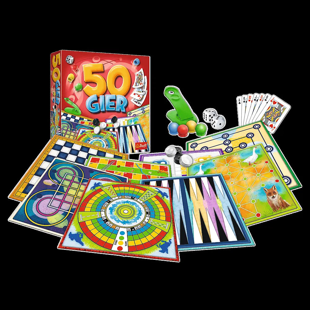 50 gier