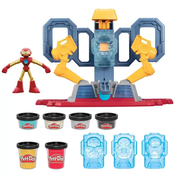 Play-Doh ciastolina zestaw Ironmana