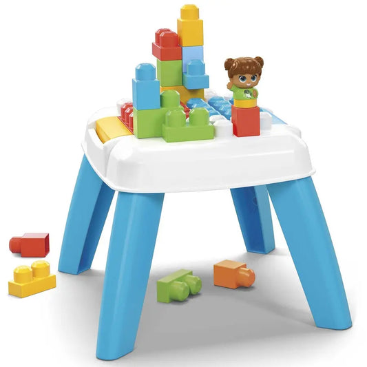 MEGA BLOKS stolik z klockami HHM99 /2