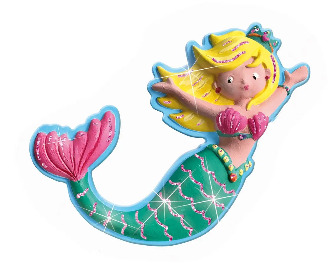 Odlewy gipsowe Figurki z oceanu