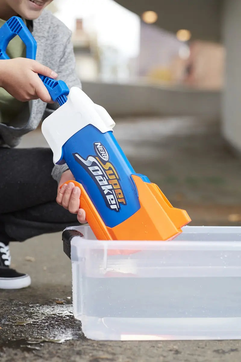Nerf super soaker rainstorm