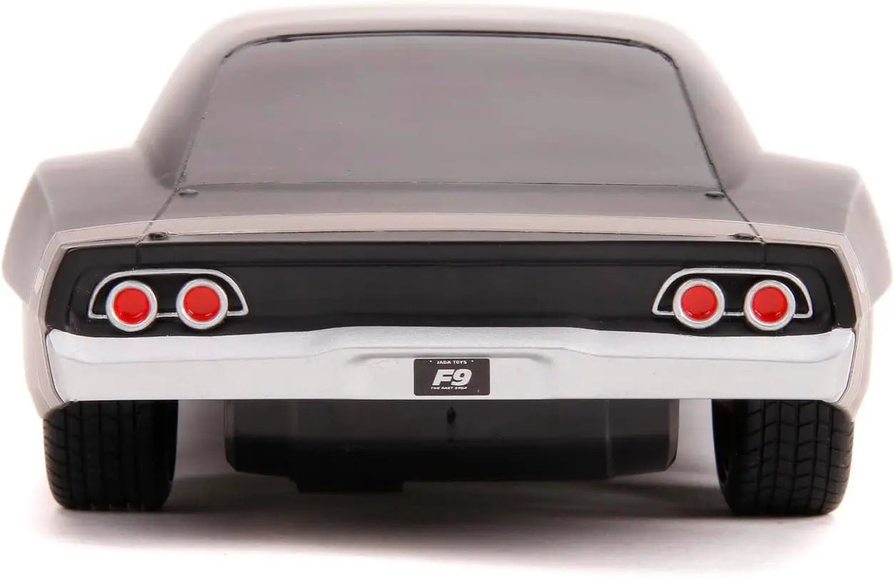 Jada fast and furious rc 1968 dodge charger 1:16