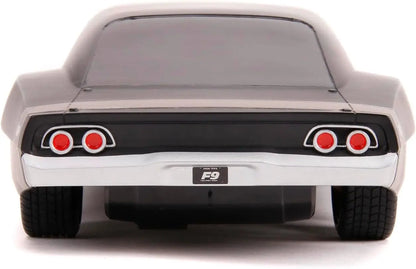 Jada fast and furious rc 1968 dodge charger 1:16