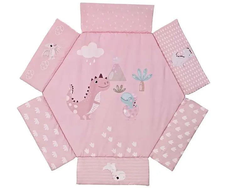 TinyMini MataEdu Dino Pink 6829 00962
