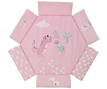 TinyMini MataEdu Dino Pink 6829 00962