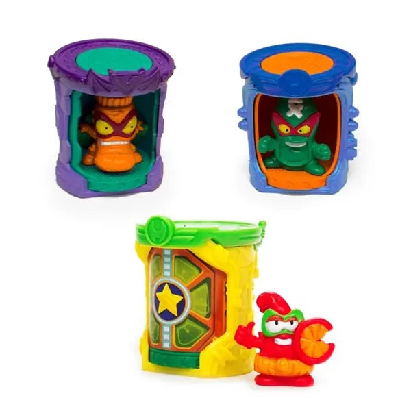 SuperThings Legends Batle Pack