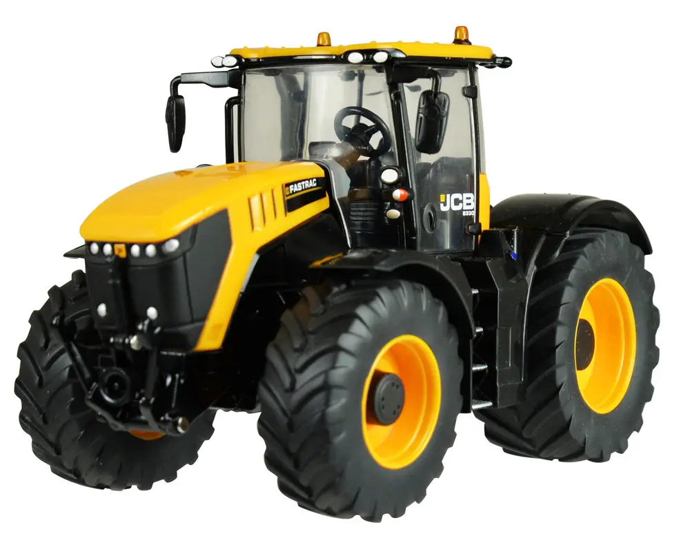 Tomy britains britains traktor fastrac jcb 8330