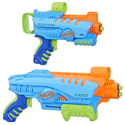 Nerf Elite Junior - Dwie wyrzutnie Ultimate Starter Set + strzałki