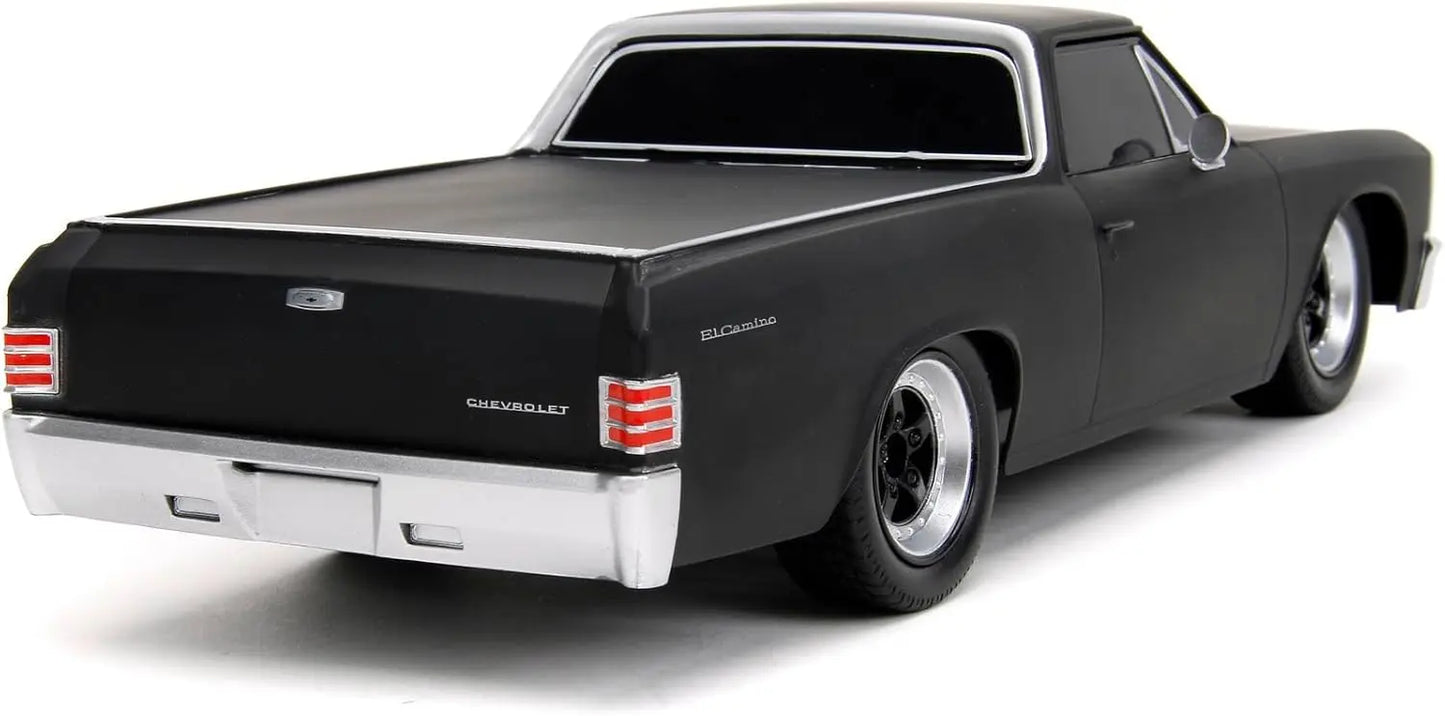 Jada fast and furious 1967 chevy el camino 1:16