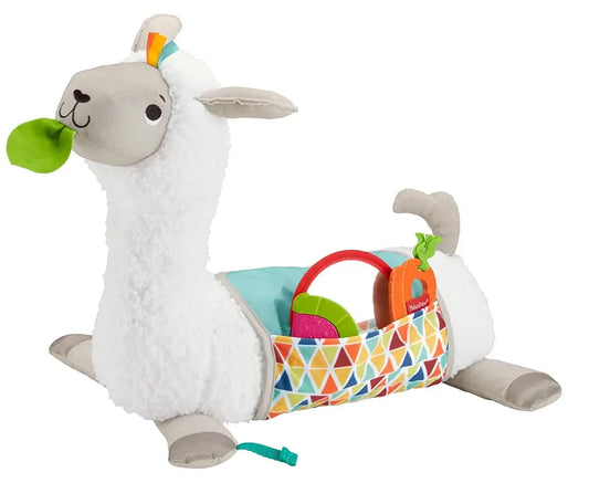 Fisher-Price Lama Rośnij ze mną 4w1 GHJ03