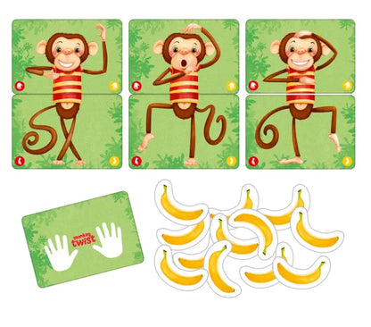 Gra monkey twist